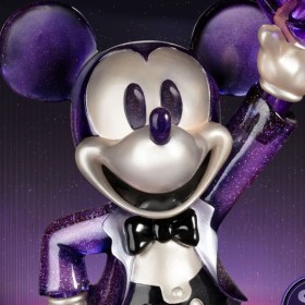 Tuxedo Mickey Special Edition Starry Night Ver Mickey Mouse Master Craft 1/4 Statue by Beast Kingdom Toys